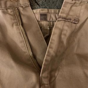 Girbaud khakis 33x35 men’s